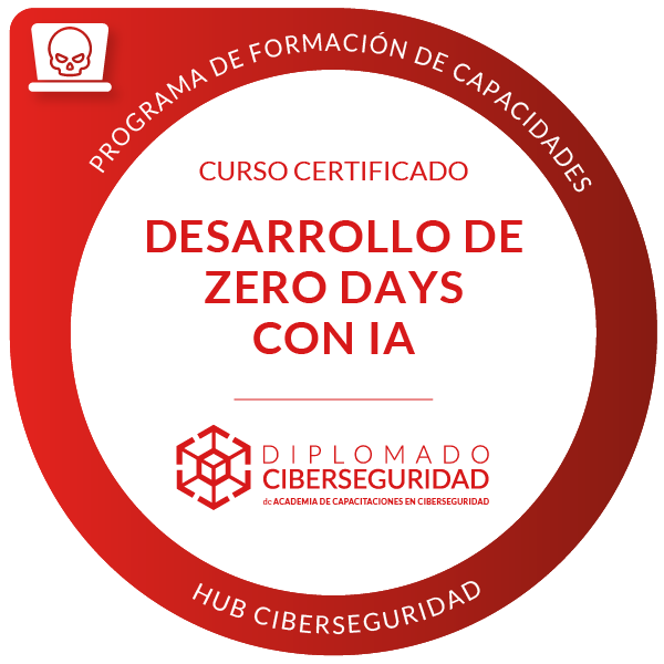 python workshop - credly Images High Quality Grahic Desarrollo de Zero Days con IA